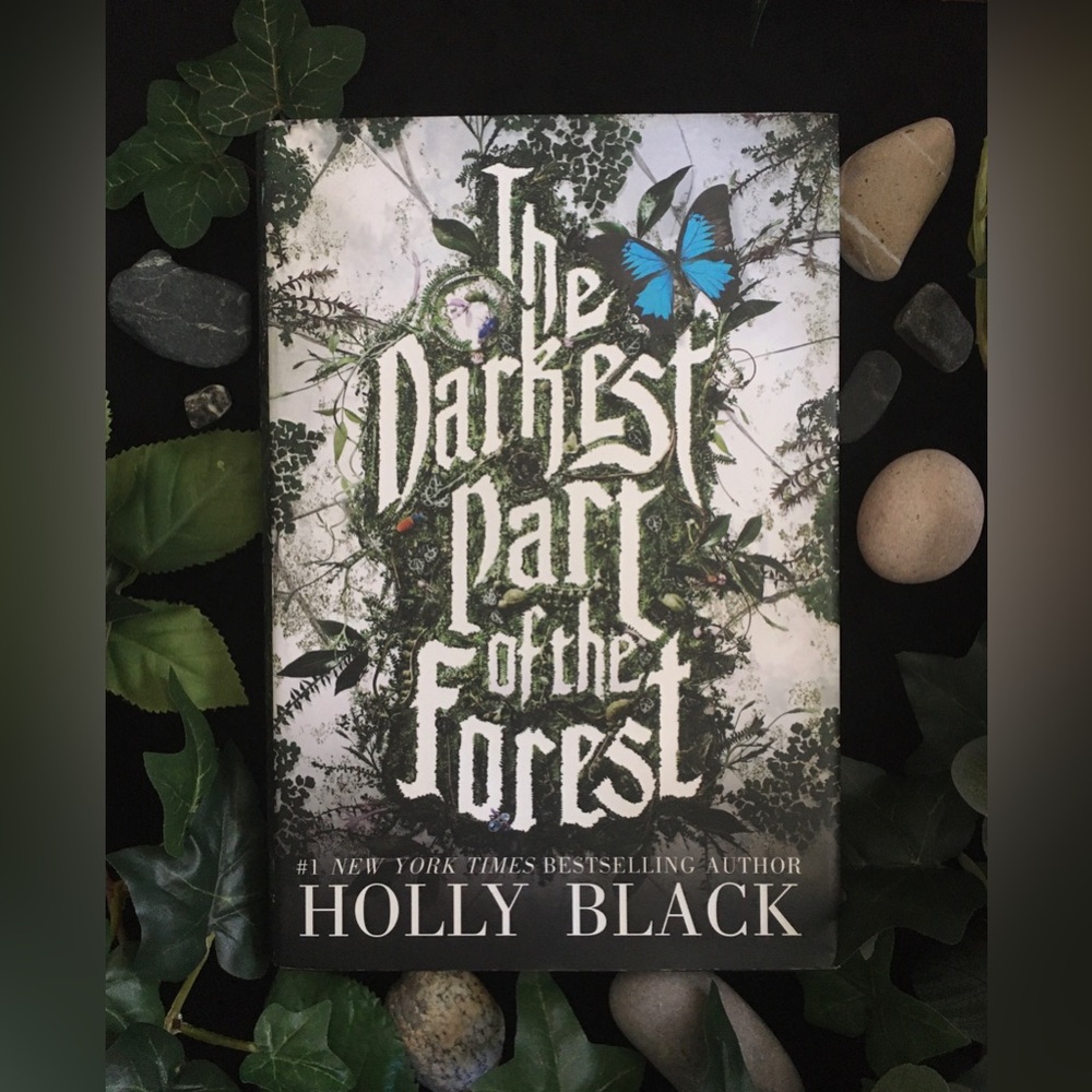 The Darkest Part Of The Forest - By Holly Black - Hardcover